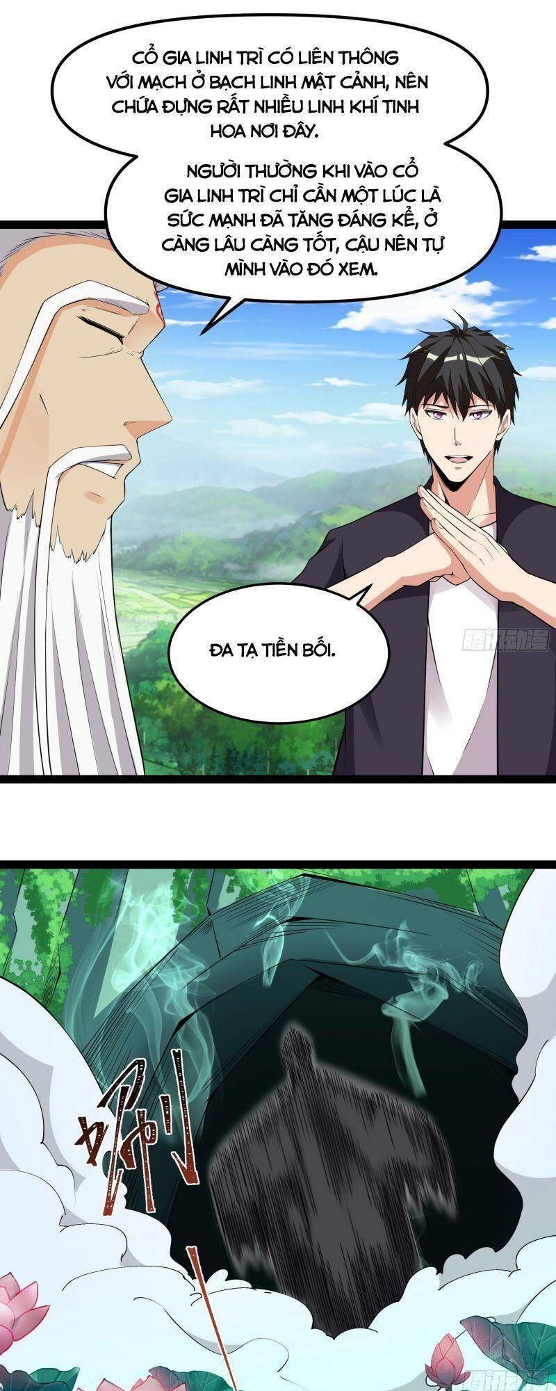 đọc truyện Trùng Sinh Đô Thị Thiên Tôn Chương 332 ảnh 15 tại Thiên Thai Truyện