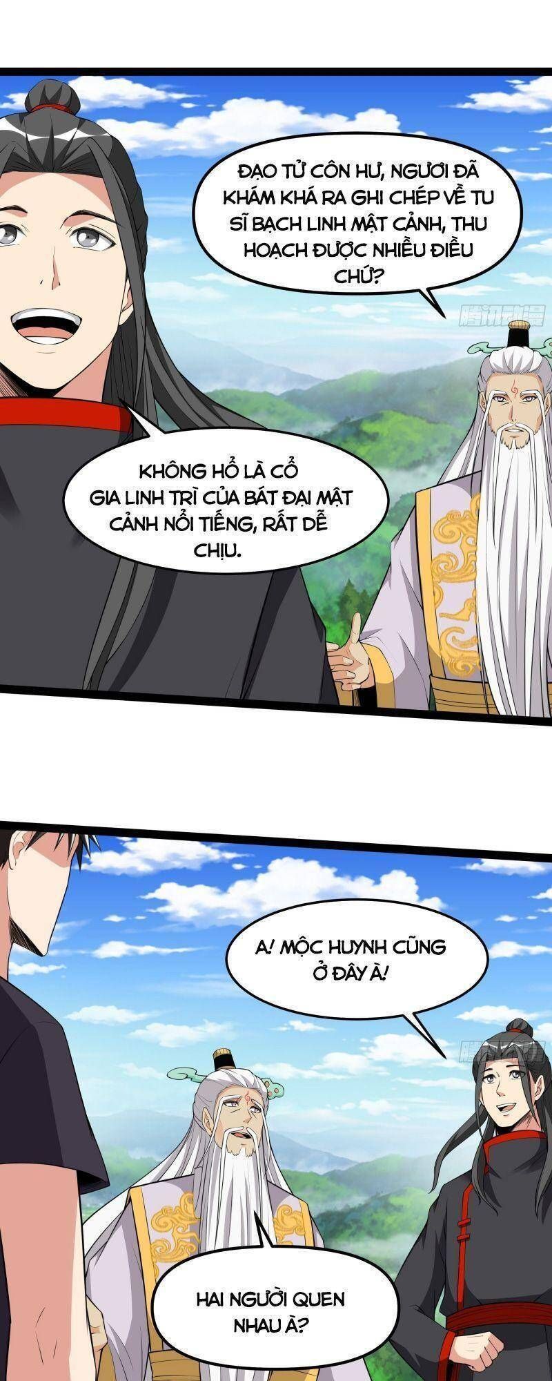 đọc truyện Trùng Sinh Đô Thị Thiên Tôn Chương 332 ảnh 17 tại Thiên Thai Truyện