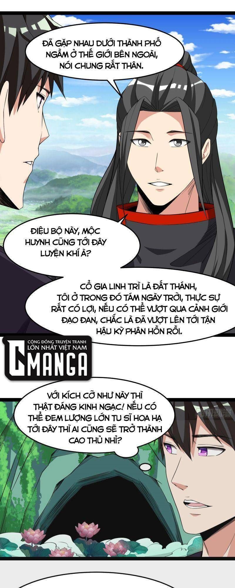 đọc truyện Trùng Sinh Đô Thị Thiên Tôn Chương 332 ảnh 19 tại Thiên Thai Truyện