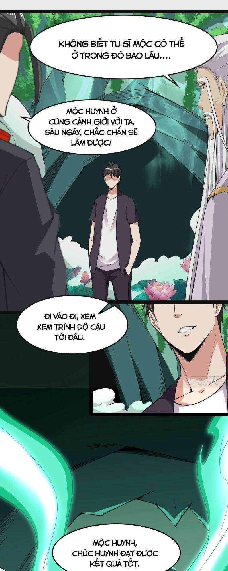 đọc truyện Trùng Sinh Đô Thị Thiên Tôn Chương 332 ảnh 21 tại Thiên Thai Truyện