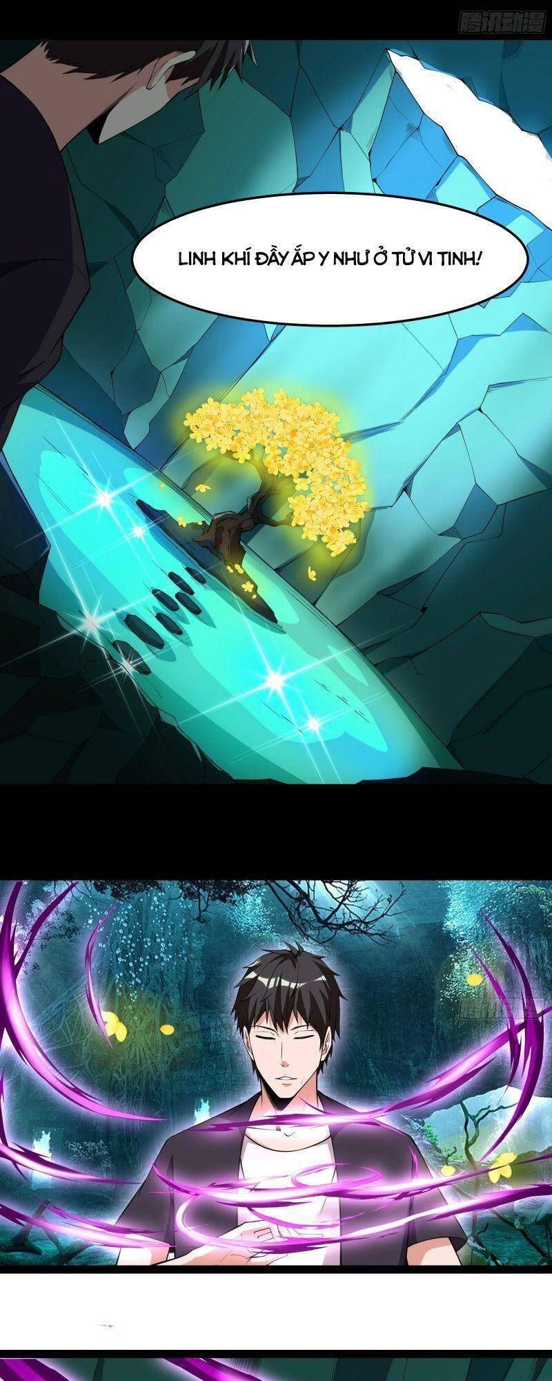 đọc truyện Trùng Sinh Đô Thị Thiên Tôn Chương 332 ảnh 25 tại Thiên Thai Truyện