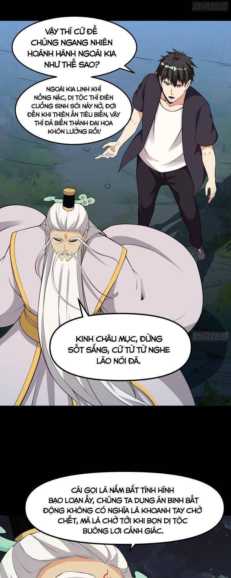 đọc truyện Trùng Sinh Đô Thị Thiên Tôn Chương 332 ảnh 9 tại Thiên Thai Truyện