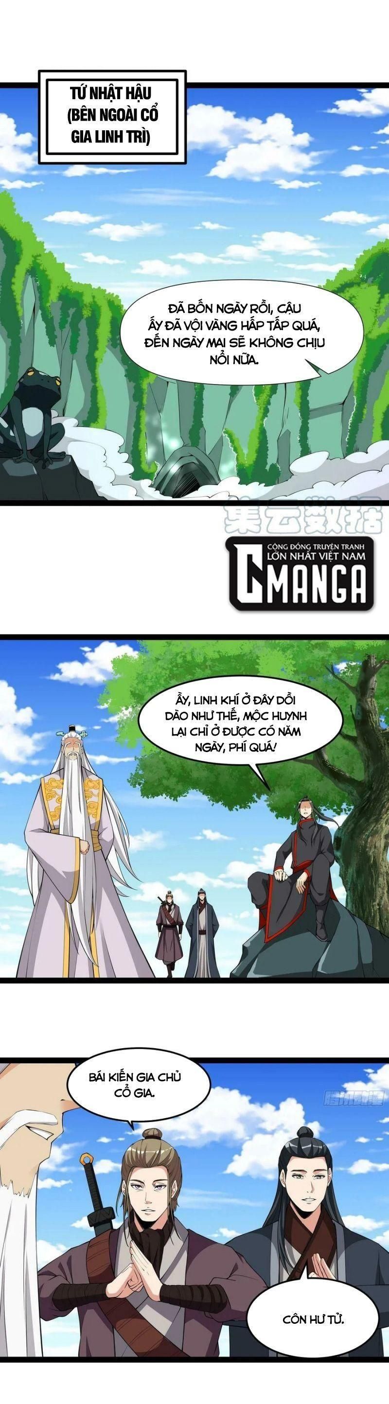 đọc truyện Trùng Sinh Đô Thị Thiên Tôn Chương 333 ảnh 3 tại Thiên Thai Truyện