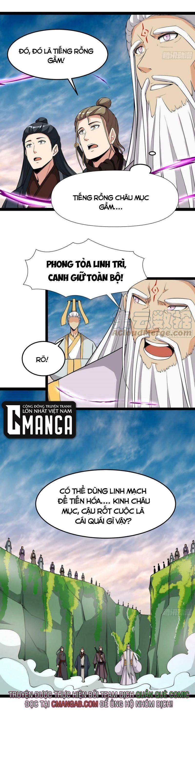 đọc truyện Trùng Sinh Đô Thị Thiên Tôn Chương 333 ảnh 15 tại Thiên Thai Truyện