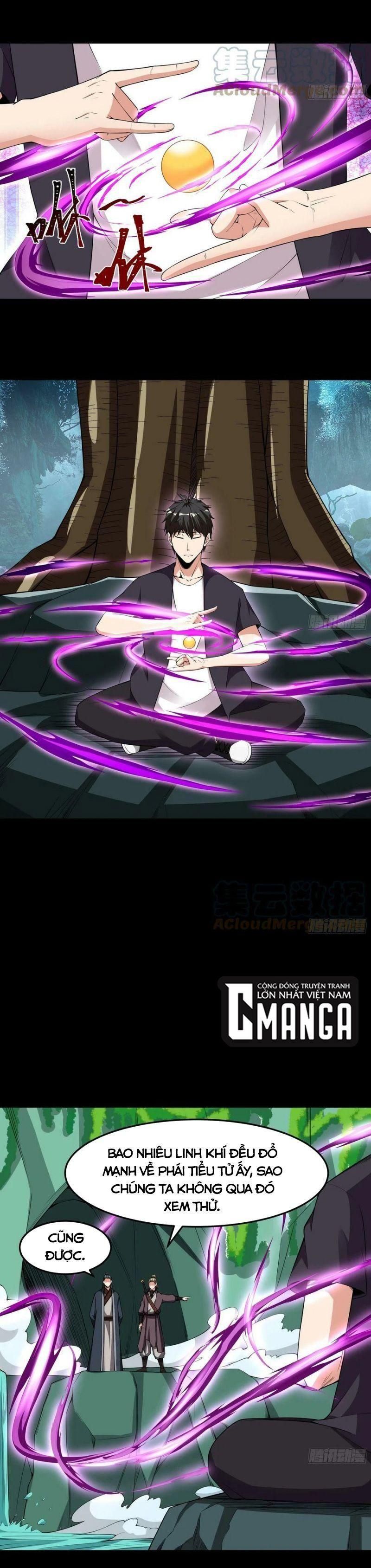 đọc truyện Trùng Sinh Đô Thị Thiên Tôn Chương 333 ảnh 5 tại Thiên Thai Truyện