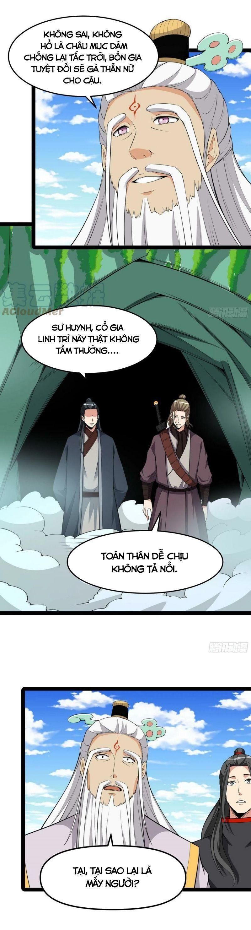 đọc truyện Trùng Sinh Đô Thị Thiên Tôn Chương 333 ảnh 8 tại Thiên Thai Truyện