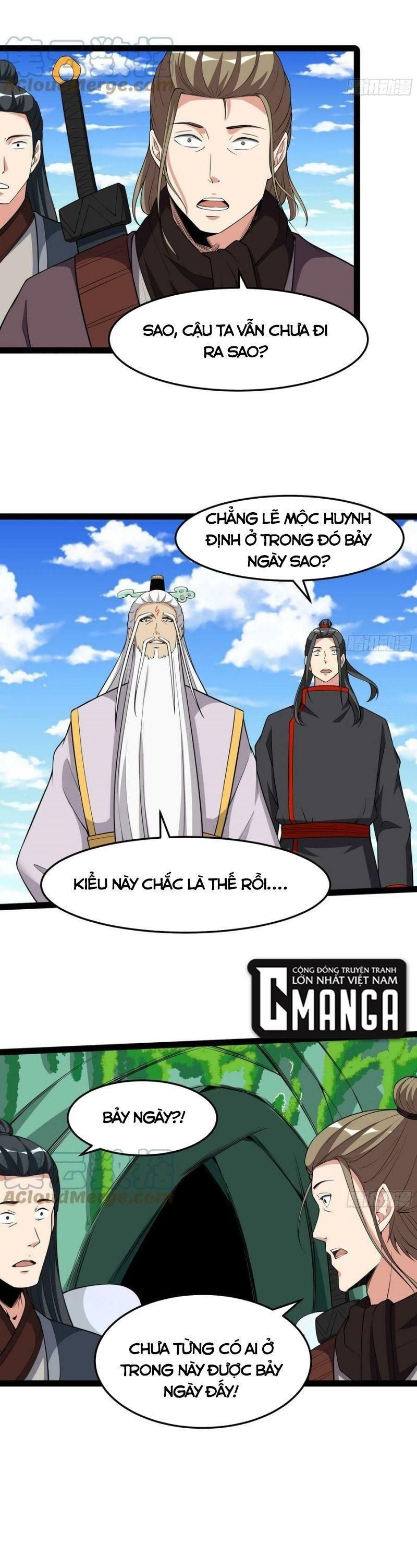 đọc truyện Trùng Sinh Đô Thị Thiên Tôn Chương 333 ảnh 9 tại Thiên Thai Truyện