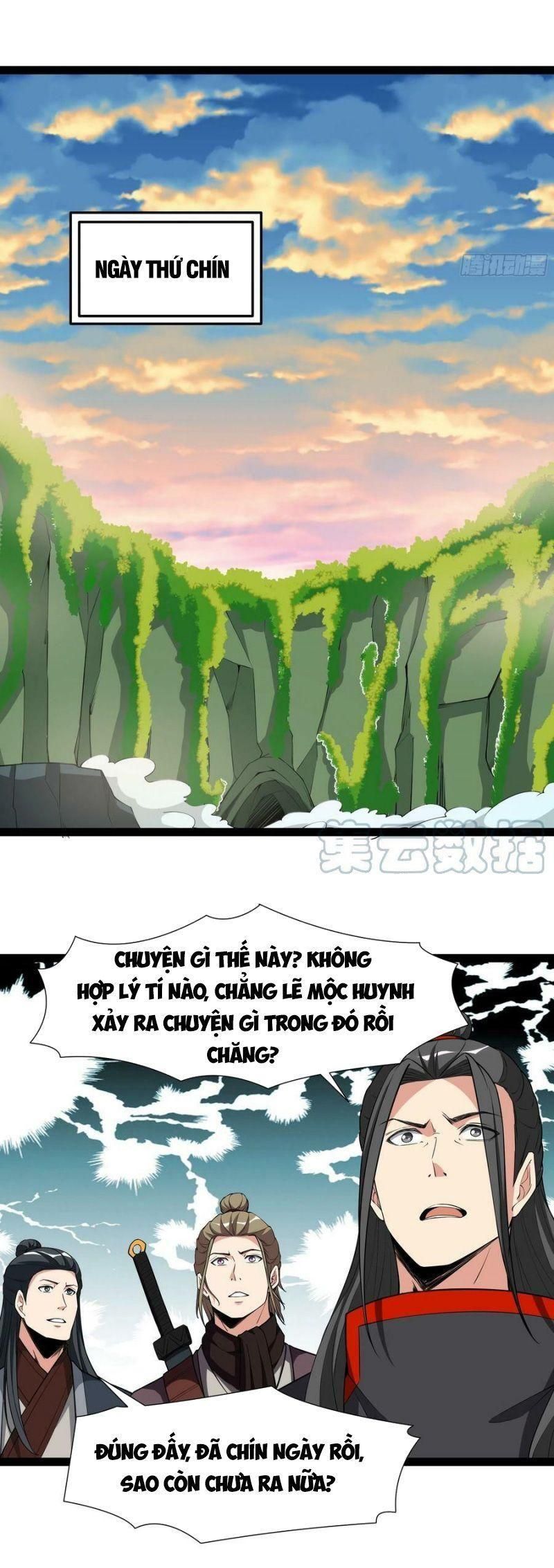 đọc truyện Trùng Sinh Đô Thị Thiên Tôn Chương 333 ảnh 10 tại Thiên Thai Truyện