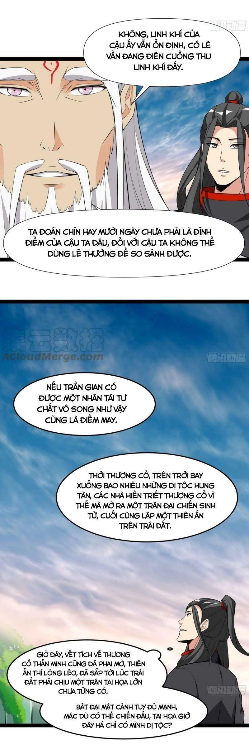 đọc truyện Trùng Sinh Đô Thị Thiên Tôn Chương 333 ảnh 11 tại Thiên Thai Truyện