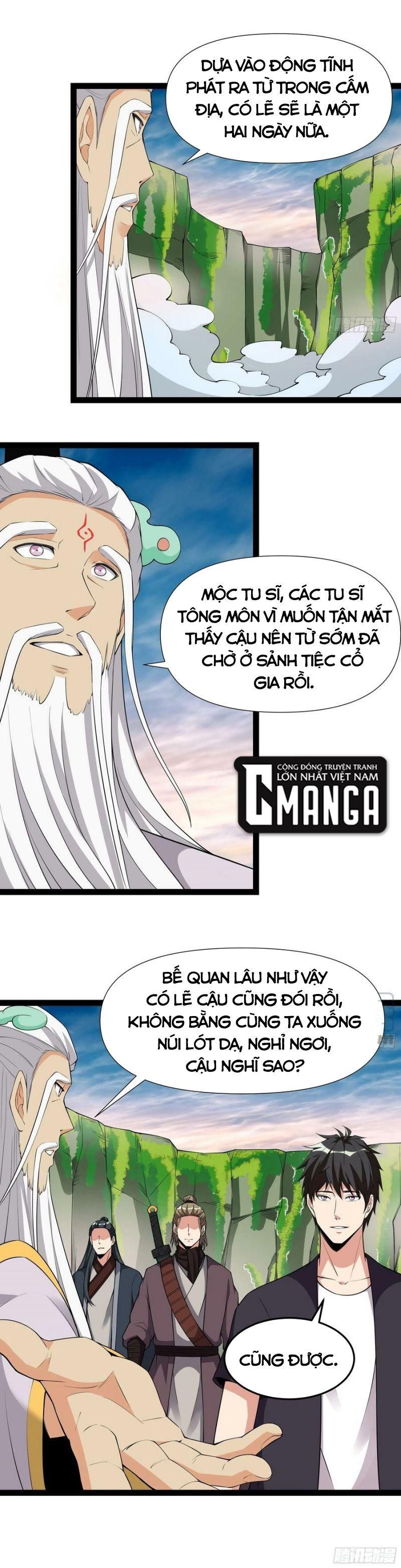 đọc truyện Trùng Sinh Đô Thị Thiên Tôn Chương 334 ảnh 12 tại Thiên Thai Truyện