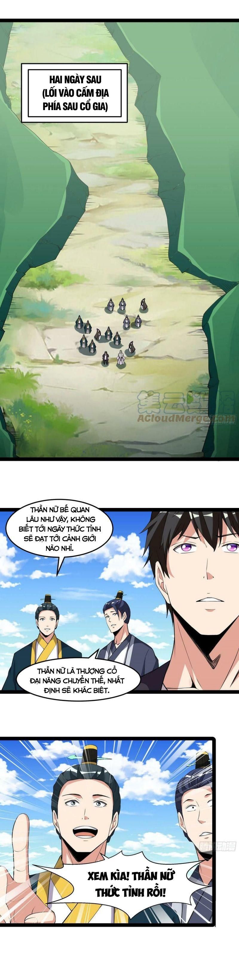 đọc truyện Trùng Sinh Đô Thị Thiên Tôn Chương 334 ảnh 13 tại Thiên Thai Truyện