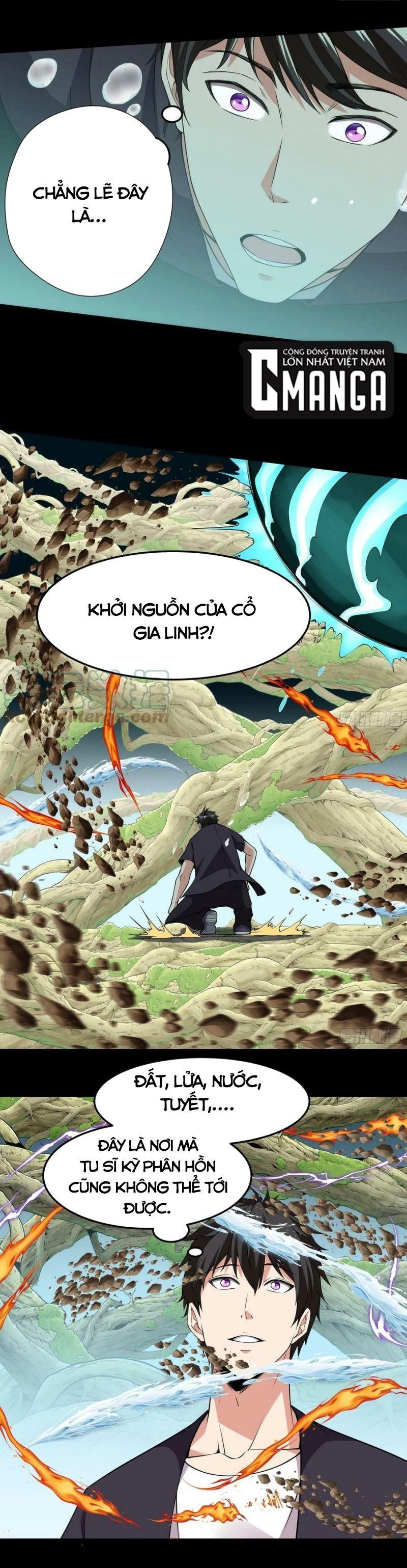 đọc truyện Trùng Sinh Đô Thị Thiên Tôn Chương 334 ảnh 5 tại Thiên Thai Truyện