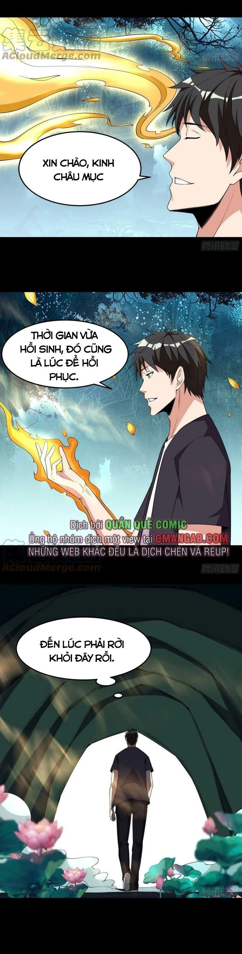 đọc truyện Trùng Sinh Đô Thị Thiên Tôn Chương 334 ảnh 8 tại Thiên Thai Truyện