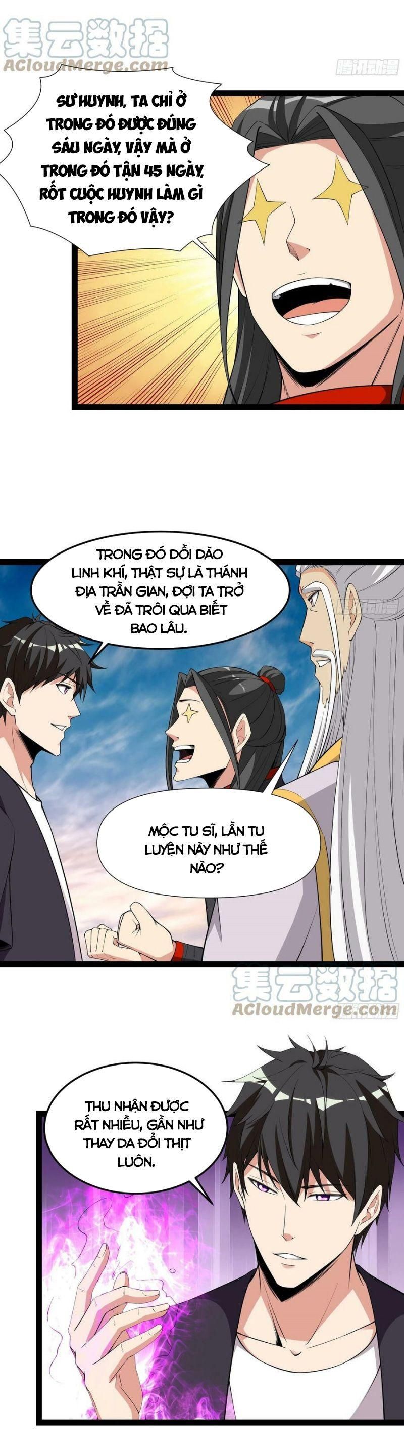 đọc truyện Trùng Sinh Đô Thị Thiên Tôn Chương 334 ảnh 10 tại Thiên Thai Truyện