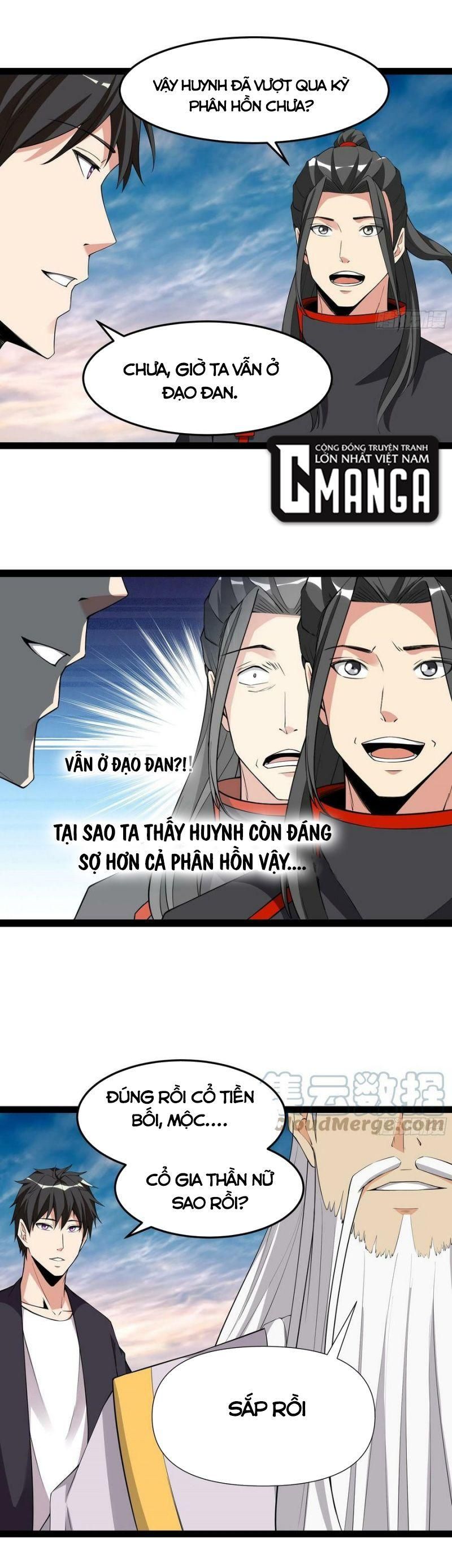 đọc truyện Trùng Sinh Đô Thị Thiên Tôn Chương 334 ảnh 11 tại Thiên Thai Truyện