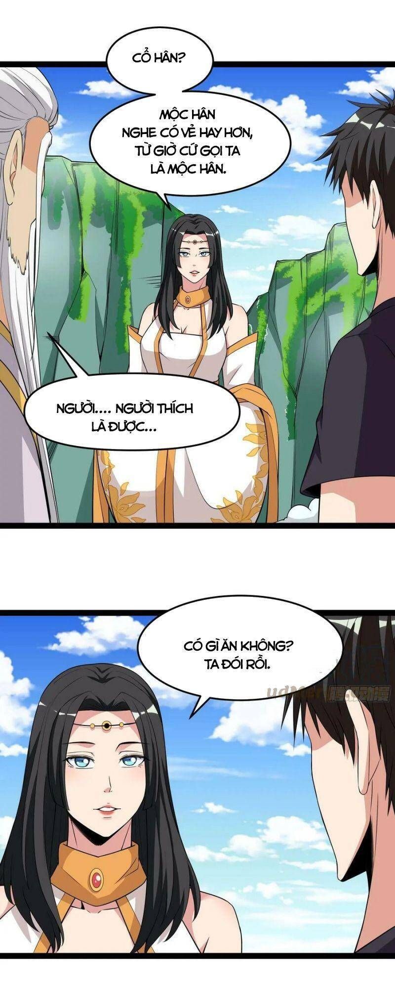 đọc truyện Trùng Sinh Đô Thị Thiên Tôn Chương 335 ảnh 12 tại Thiên Thai Truyện