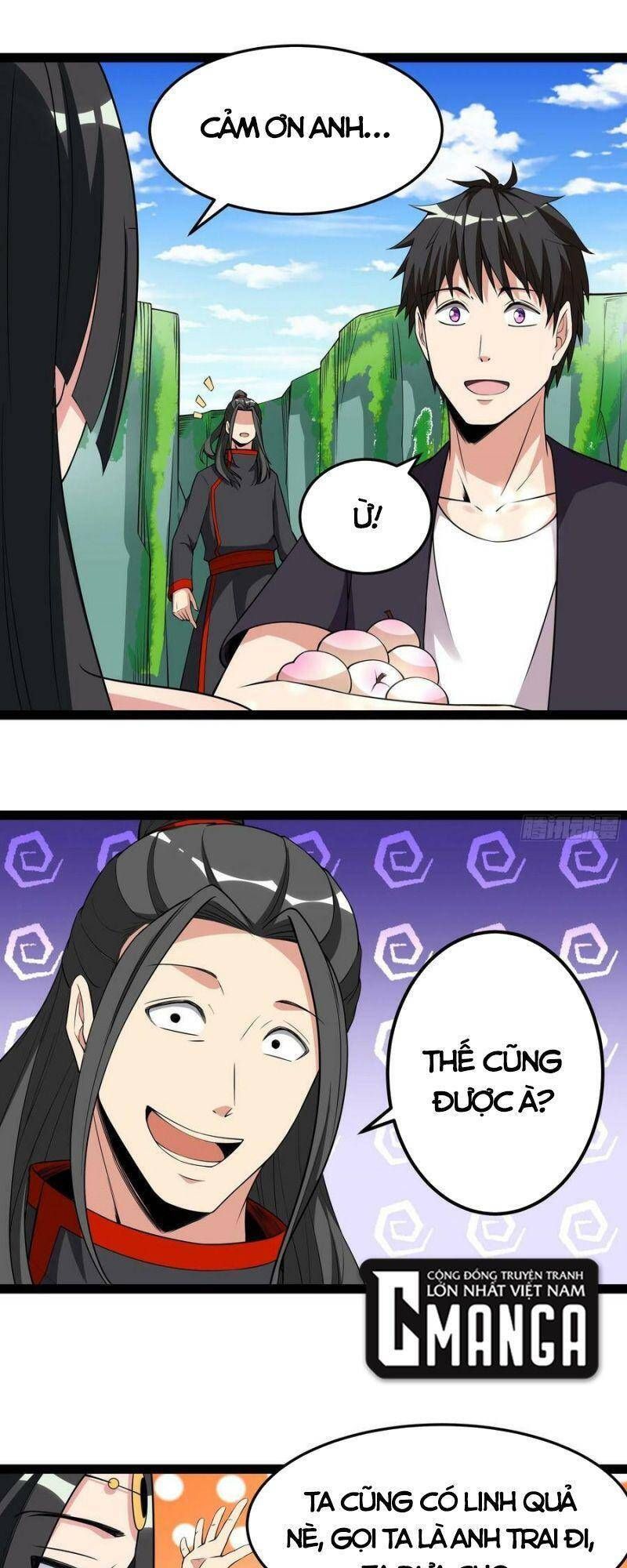 đọc truyện Trùng Sinh Đô Thị Thiên Tôn Chương 335 ảnh 20 tại Thiên Thai Truyện