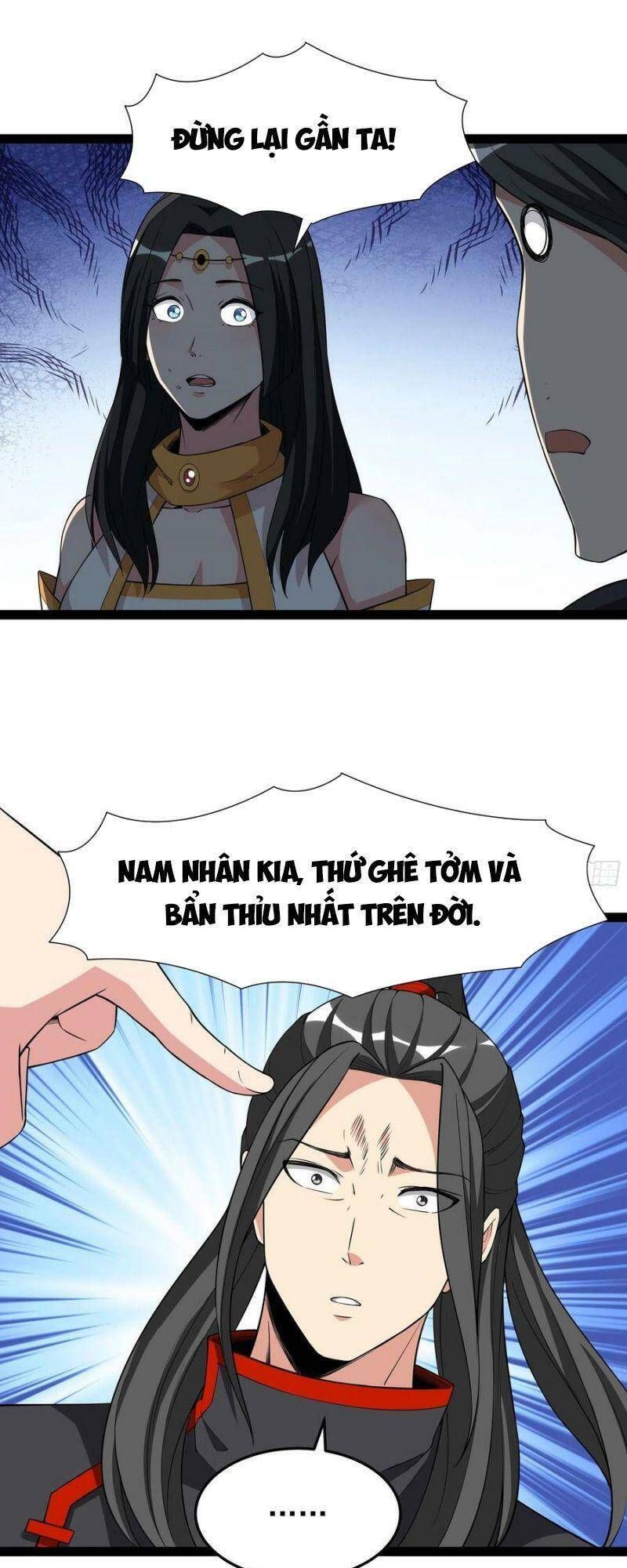 đọc truyện Trùng Sinh Đô Thị Thiên Tôn Chương 335 ảnh 22 tại Thiên Thai Truyện