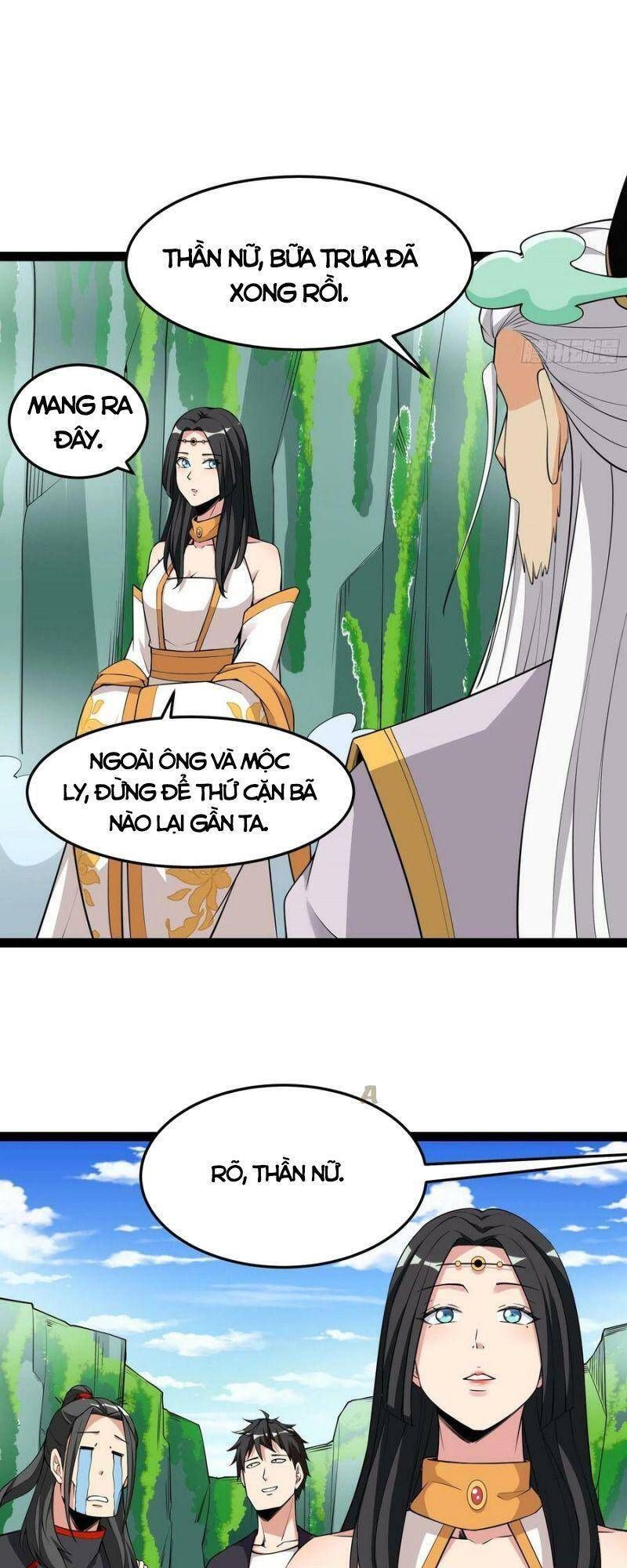 đọc truyện Trùng Sinh Đô Thị Thiên Tôn Chương 335 ảnh 24 tại Thiên Thai Truyện