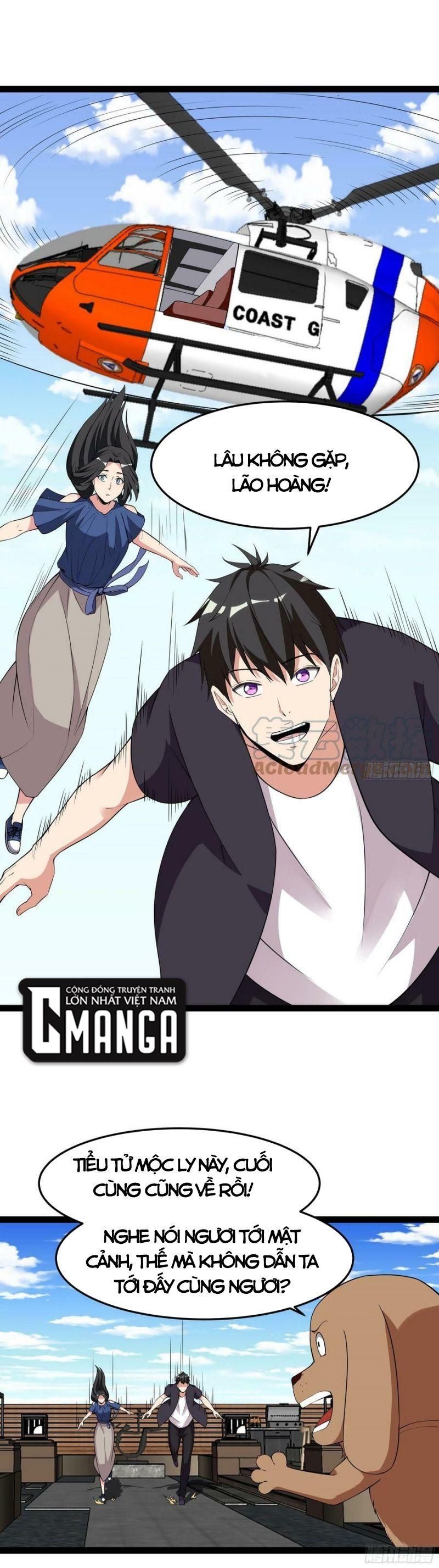 đọc truyện Trùng Sinh Đô Thị Thiên Tôn Chương 336 ảnh 13 tại Thiên Thai Truyện