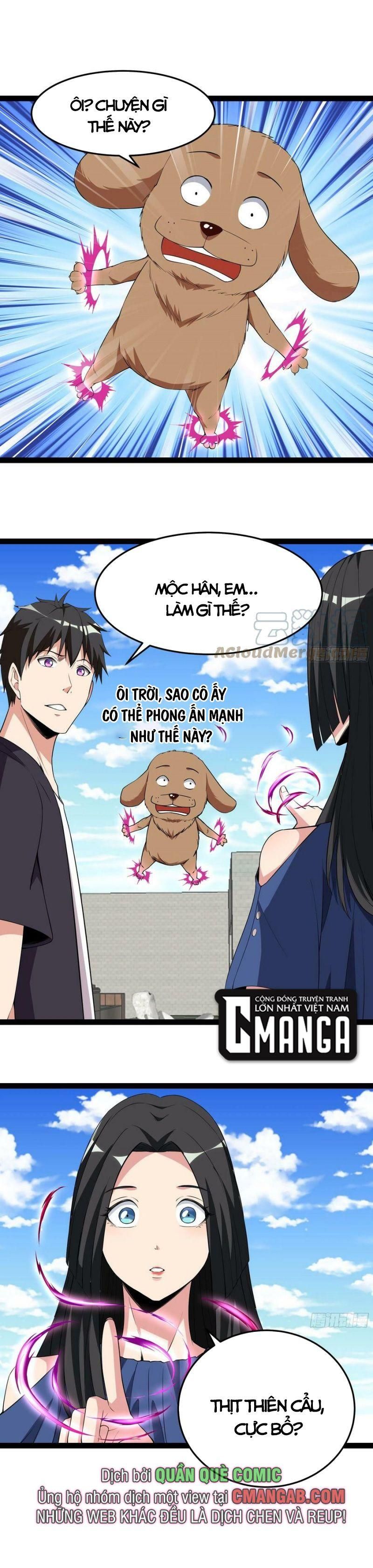 đọc truyện Trùng Sinh Đô Thị Thiên Tôn Chương 336 ảnh 14 tại Thiên Thai Truyện