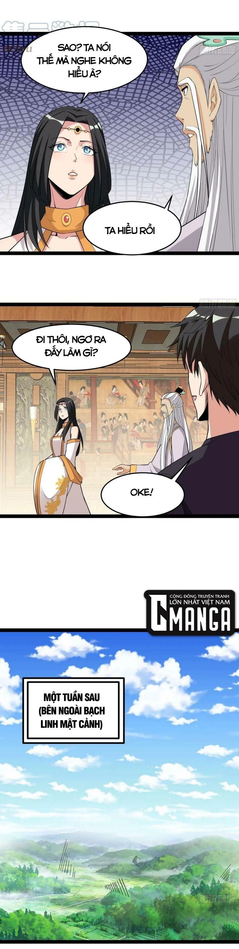 đọc truyện Trùng Sinh Đô Thị Thiên Tôn Chương 336 ảnh 7 tại Thiên Thai Truyện