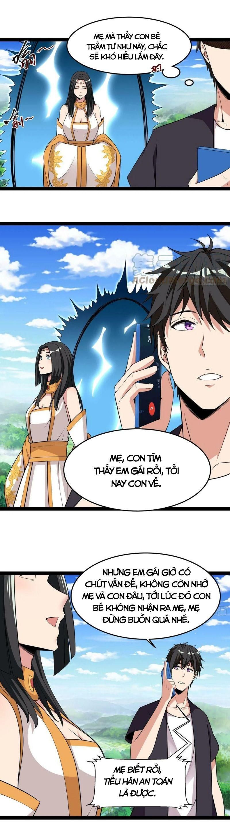 đọc truyện Trùng Sinh Đô Thị Thiên Tôn Chương 336 ảnh 8 tại Thiên Thai Truyện