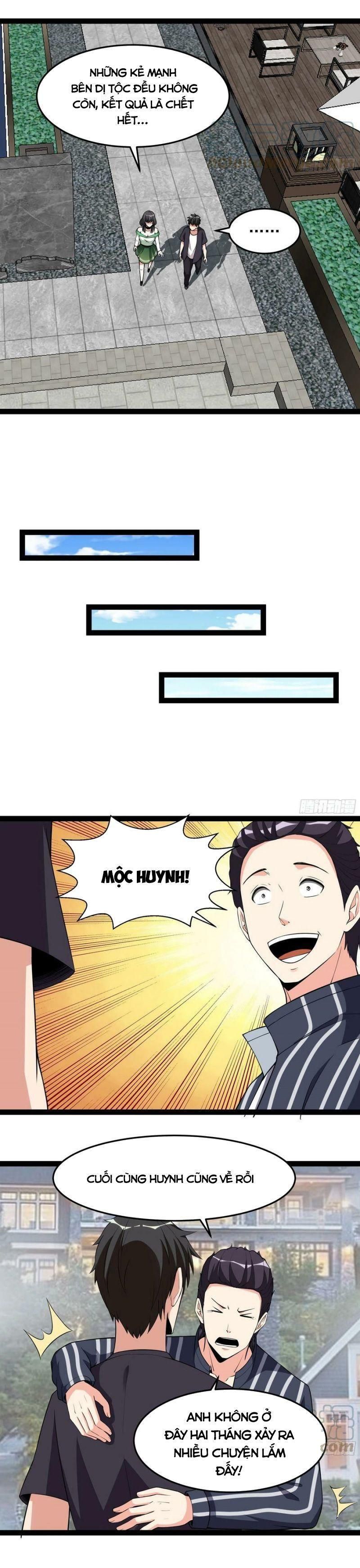 đọc truyện Trùng Sinh Đô Thị Thiên Tôn Chương 337 ảnh 12 tại Thiên Thai Truyện