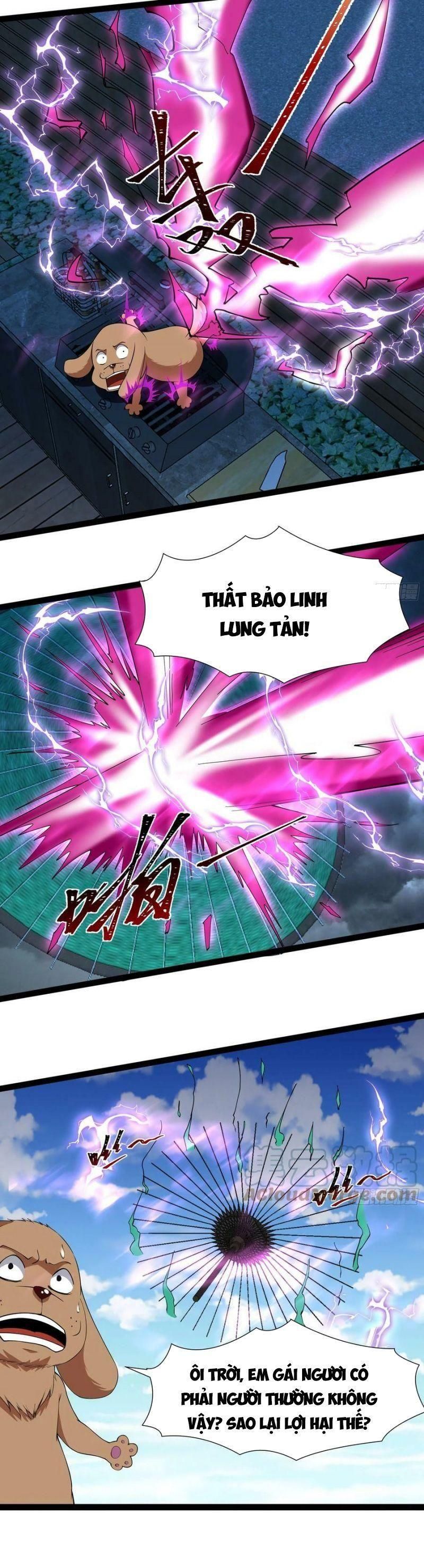 đọc truyện Trùng Sinh Đô Thị Thiên Tôn Chương 337 ảnh 4 tại Thiên Thai Truyện