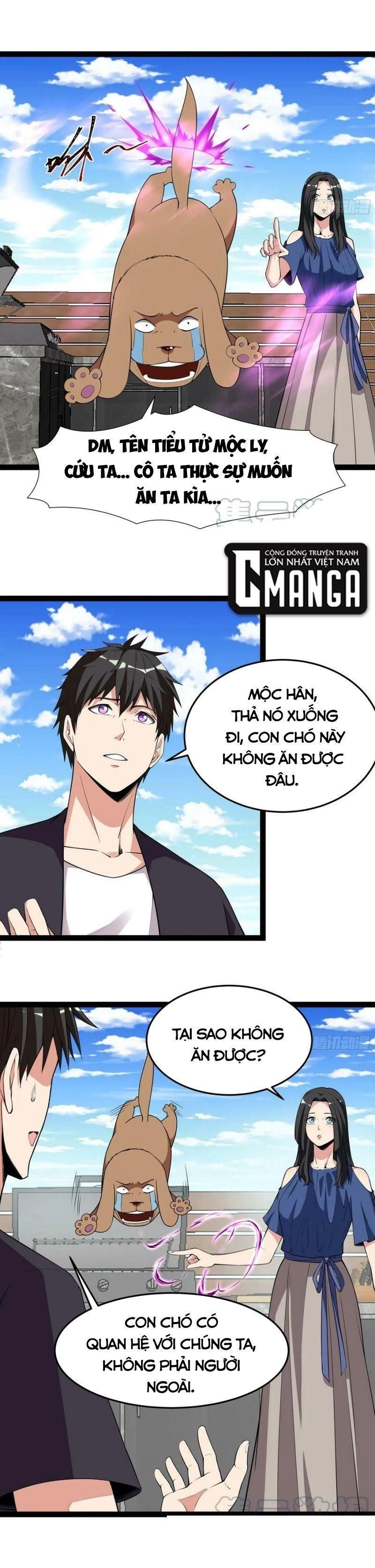 đọc truyện Trùng Sinh Đô Thị Thiên Tôn Chương 337 ảnh 5 tại Thiên Thai Truyện