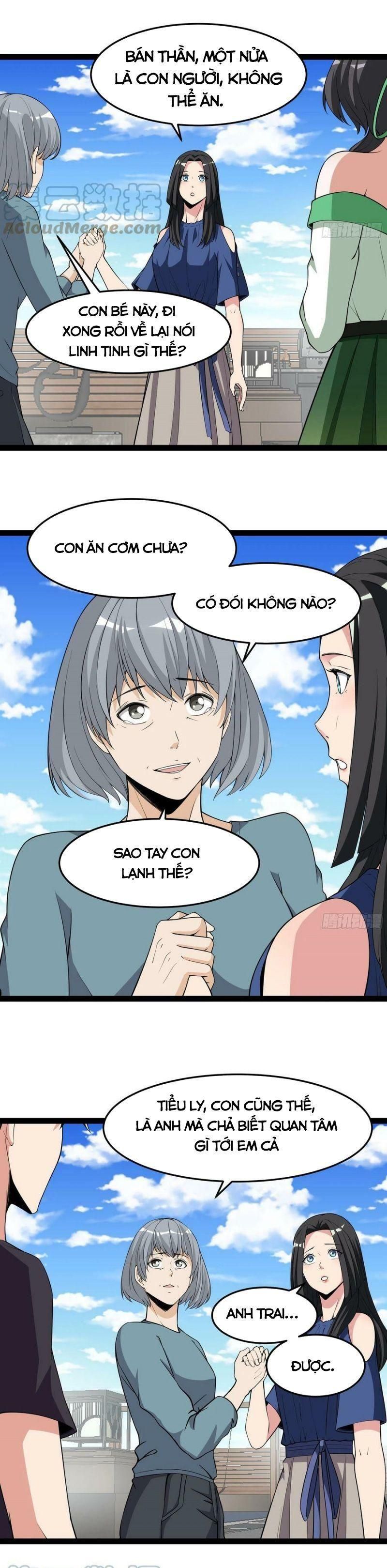 đọc truyện Trùng Sinh Đô Thị Thiên Tôn Chương 337 ảnh 8 tại Thiên Thai Truyện