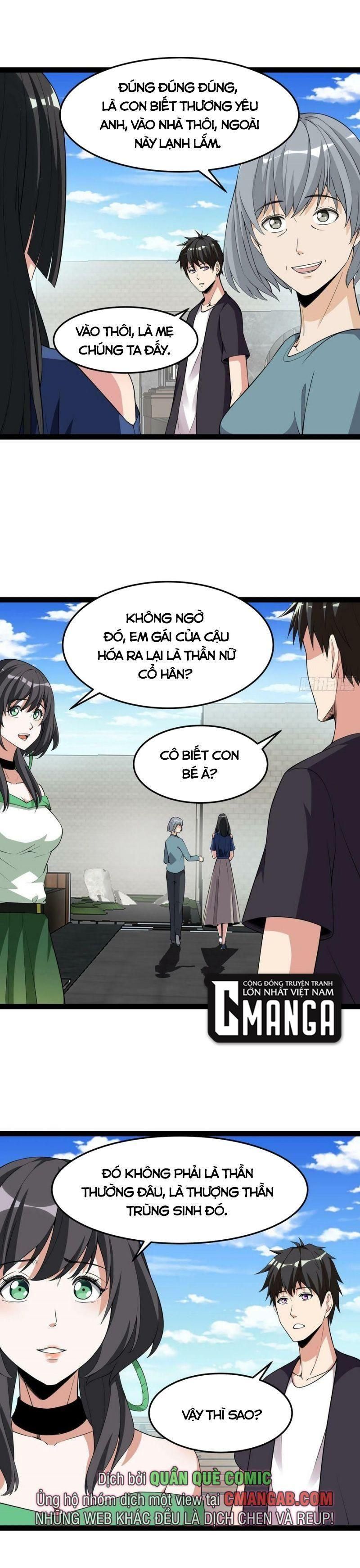 đọc truyện Trùng Sinh Đô Thị Thiên Tôn Chương 337 ảnh 9 tại Thiên Thai Truyện