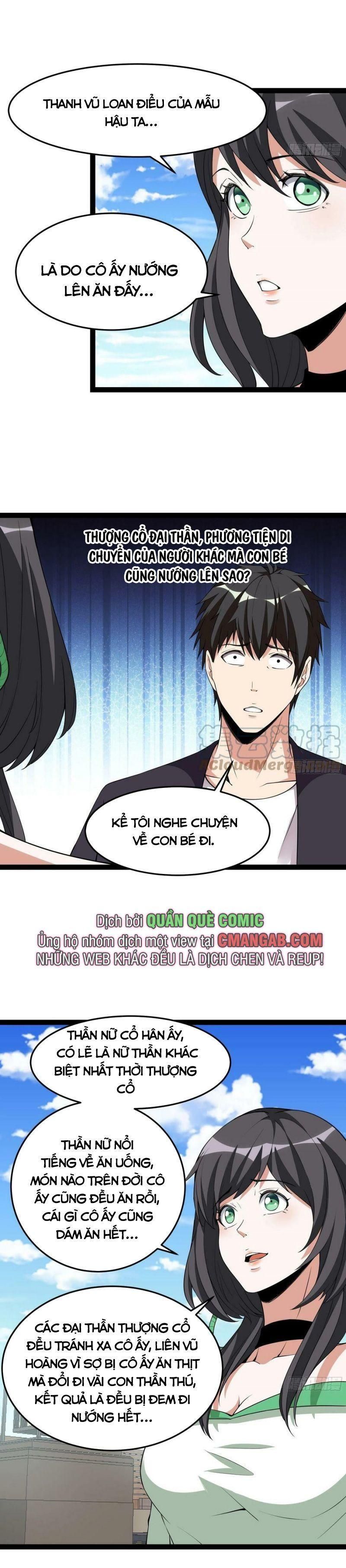 đọc truyện Trùng Sinh Đô Thị Thiên Tôn Chương 337 ảnh 10 tại Thiên Thai Truyện