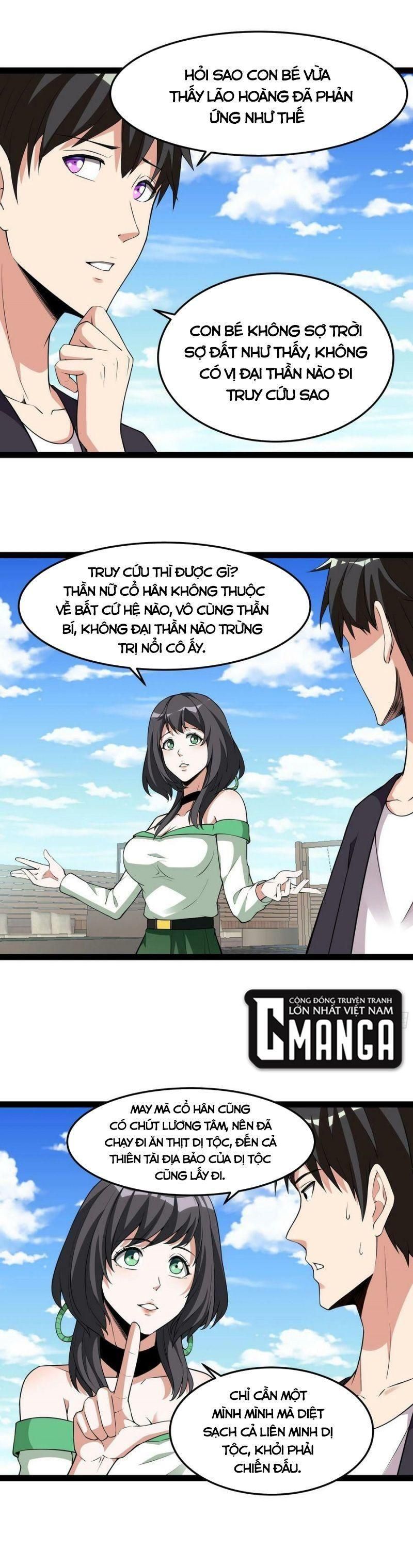 đọc truyện Trùng Sinh Đô Thị Thiên Tôn Chương 337 ảnh 11 tại Thiên Thai Truyện