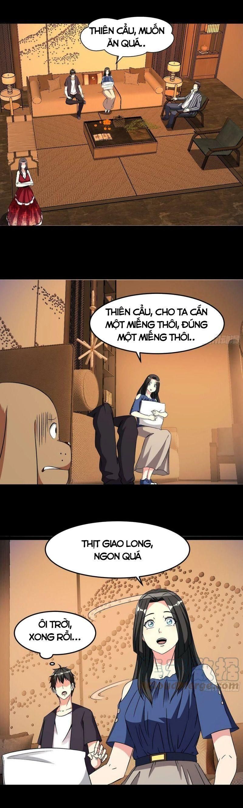 đọc truyện Trùng Sinh Đô Thị Thiên Tôn Chương 338 ảnh 13 tại Thiên Thai Truyện