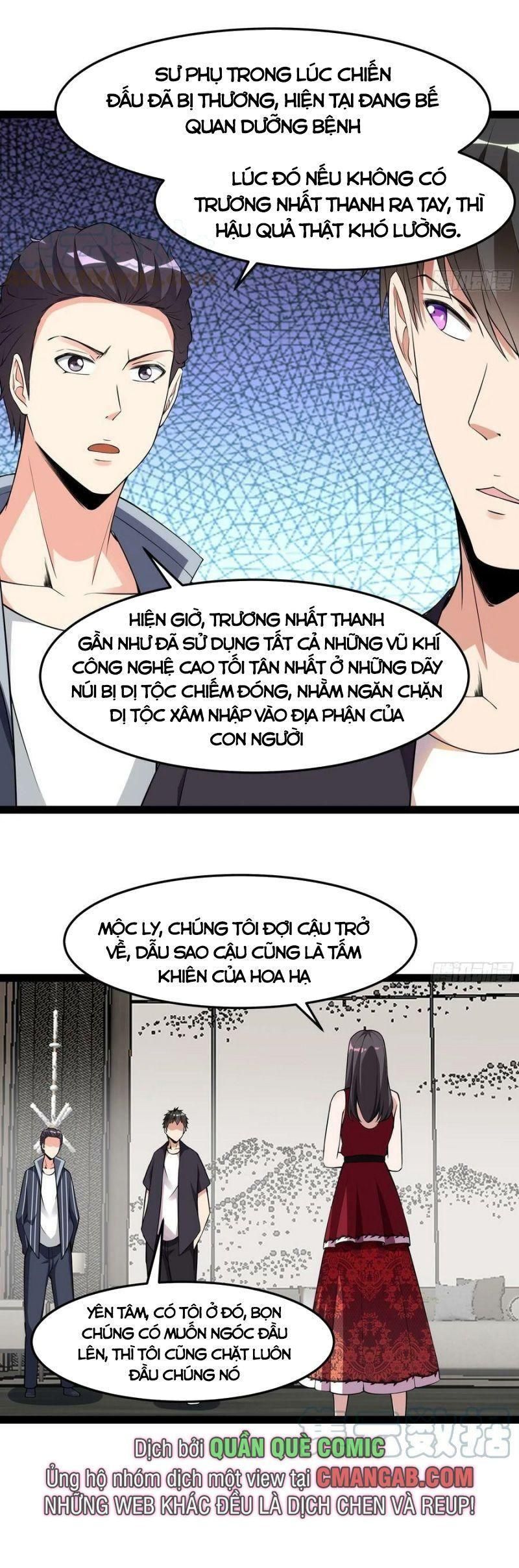 đọc truyện Trùng Sinh Đô Thị Thiên Tôn Chương 338 ảnh 5 tại Thiên Thai Truyện