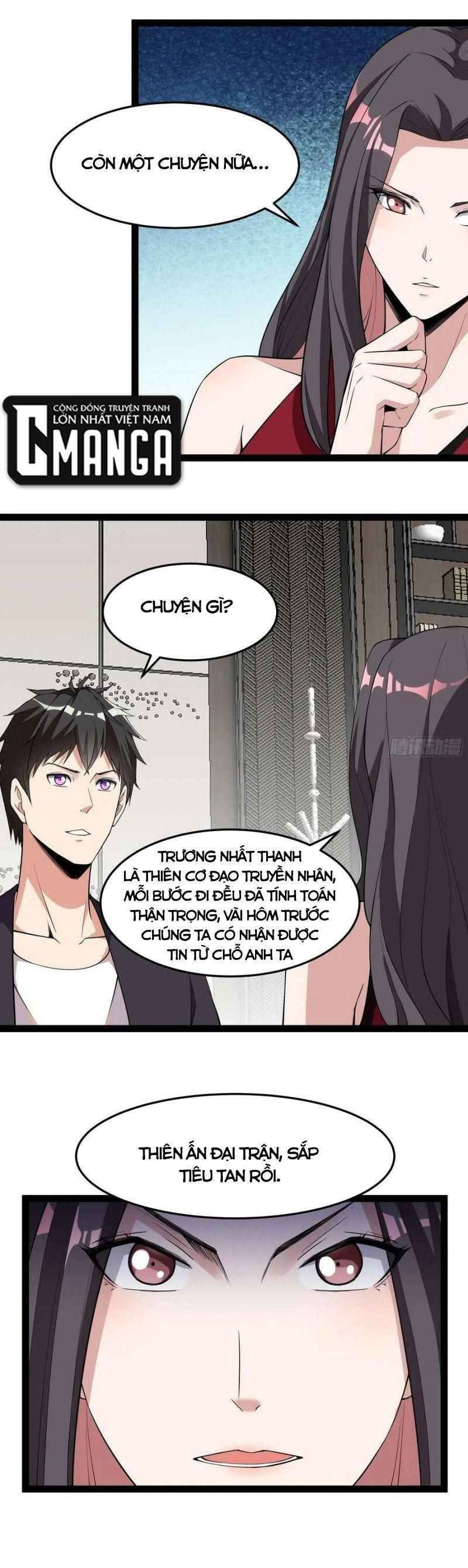 đọc truyện Trùng Sinh Đô Thị Thiên Tôn Chương 338 ảnh 6 tại Thiên Thai Truyện