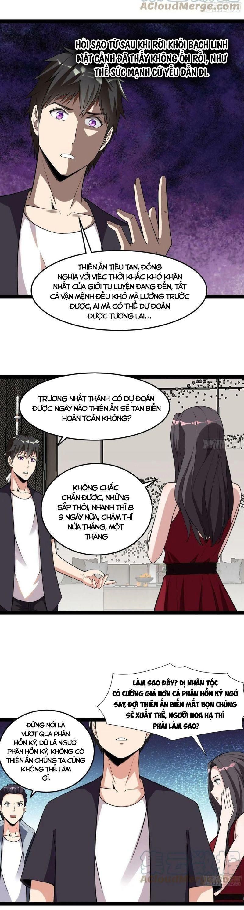 đọc truyện Trùng Sinh Đô Thị Thiên Tôn Chương 338 ảnh 7 tại Thiên Thai Truyện