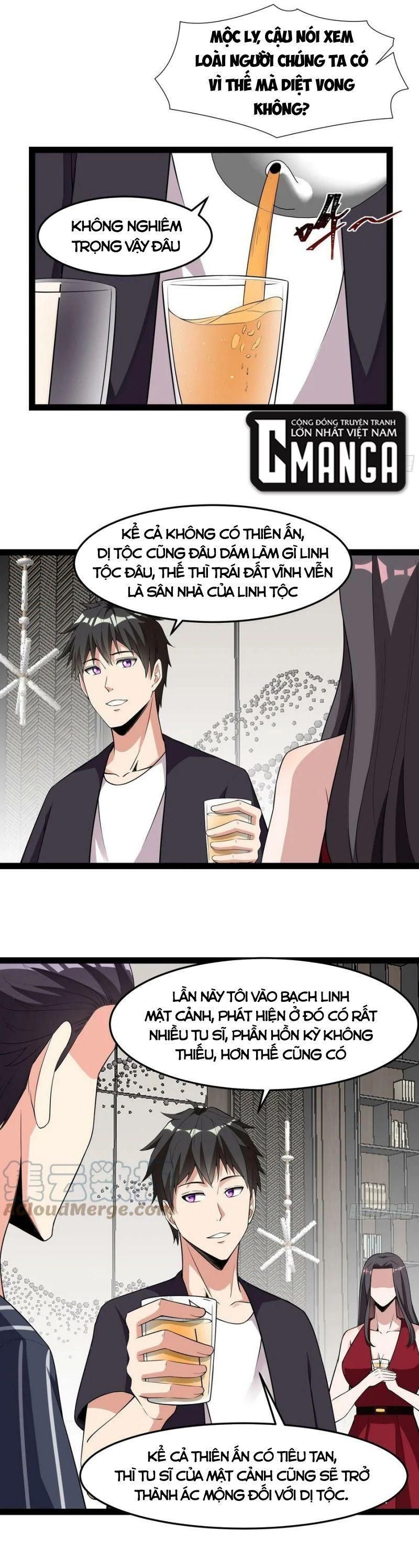 đọc truyện Trùng Sinh Đô Thị Thiên Tôn Chương 338 ảnh 8 tại Thiên Thai Truyện