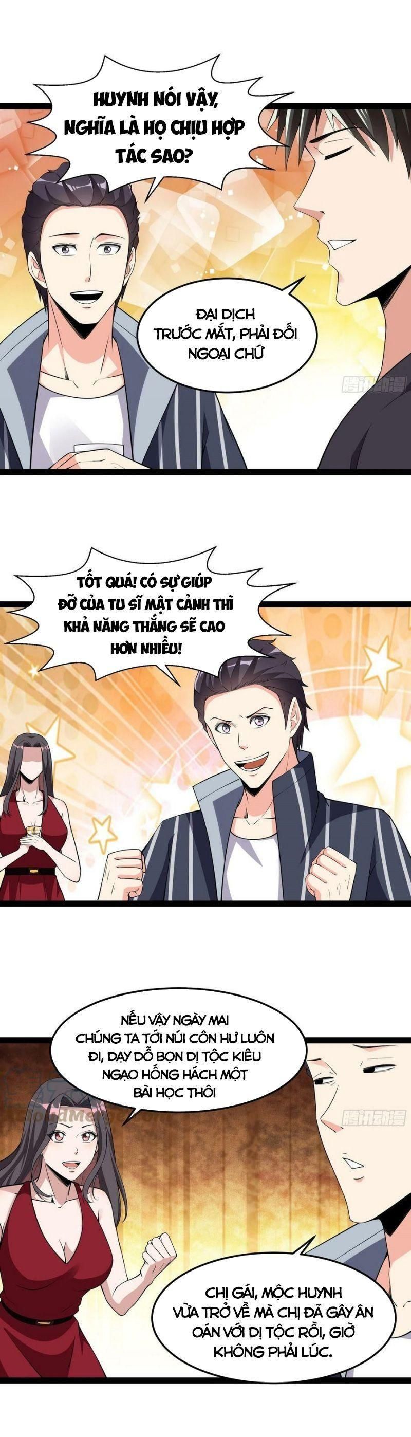 đọc truyện Trùng Sinh Đô Thị Thiên Tôn Chương 338 ảnh 9 tại Thiên Thai Truyện