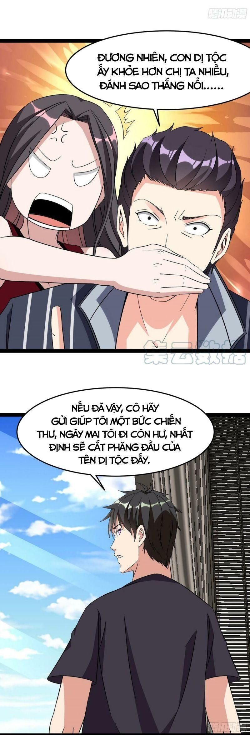 đọc truyện Trùng Sinh Đô Thị Thiên Tôn Chương 338 ảnh 11 tại Thiên Thai Truyện