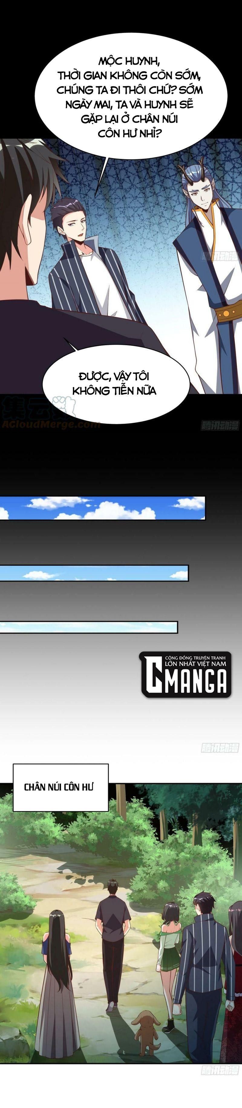 đọc truyện Trùng Sinh Đô Thị Thiên Tôn Chương 339 ảnh 13 tại Thiên Thai Truyện