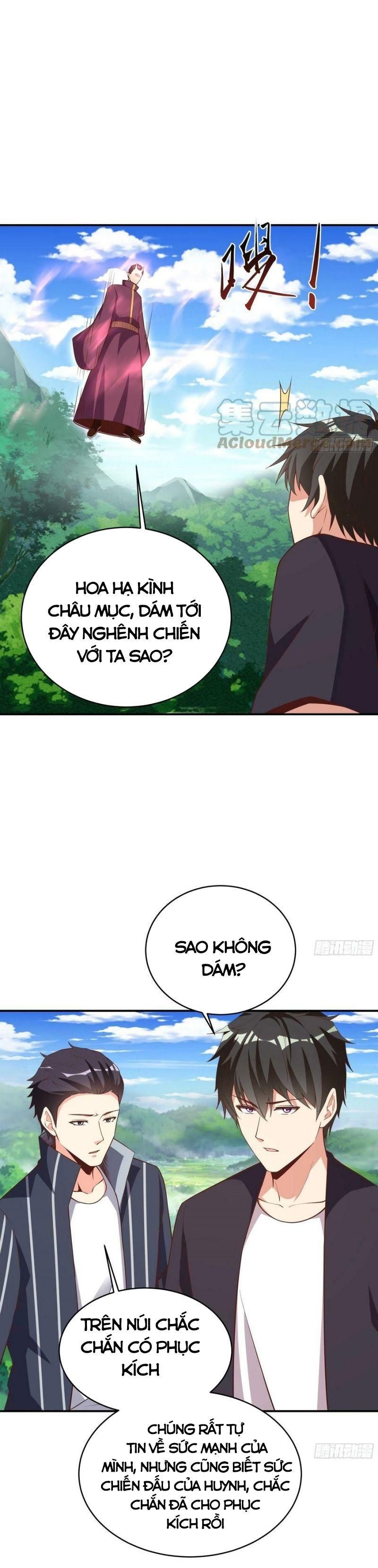 đọc truyện Trùng Sinh Đô Thị Thiên Tôn Chương 339 ảnh 14 tại Thiên Thai Truyện