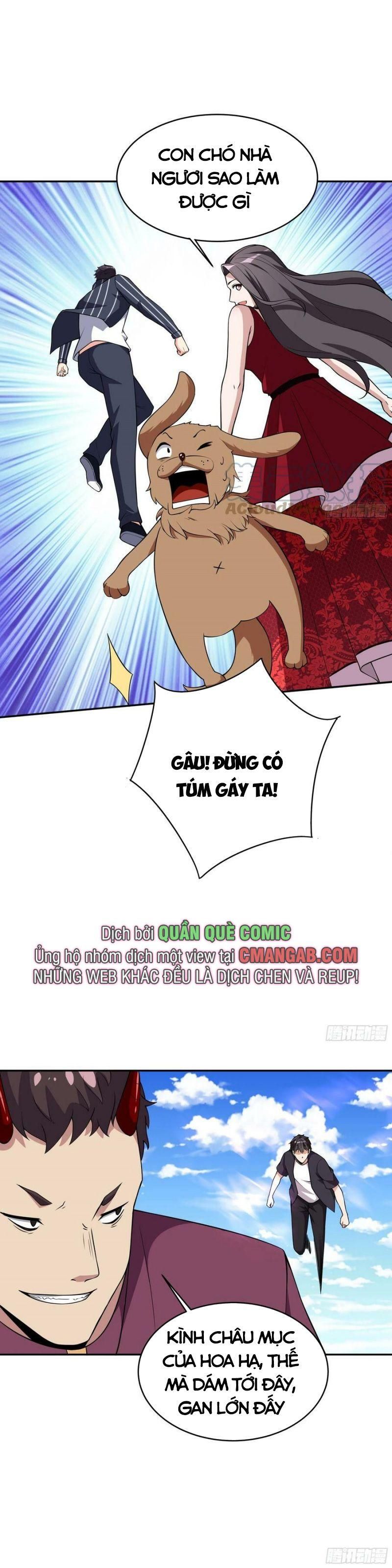 đọc truyện Trùng Sinh Đô Thị Thiên Tôn Chương 339 ảnh 16 tại Thiên Thai Truyện