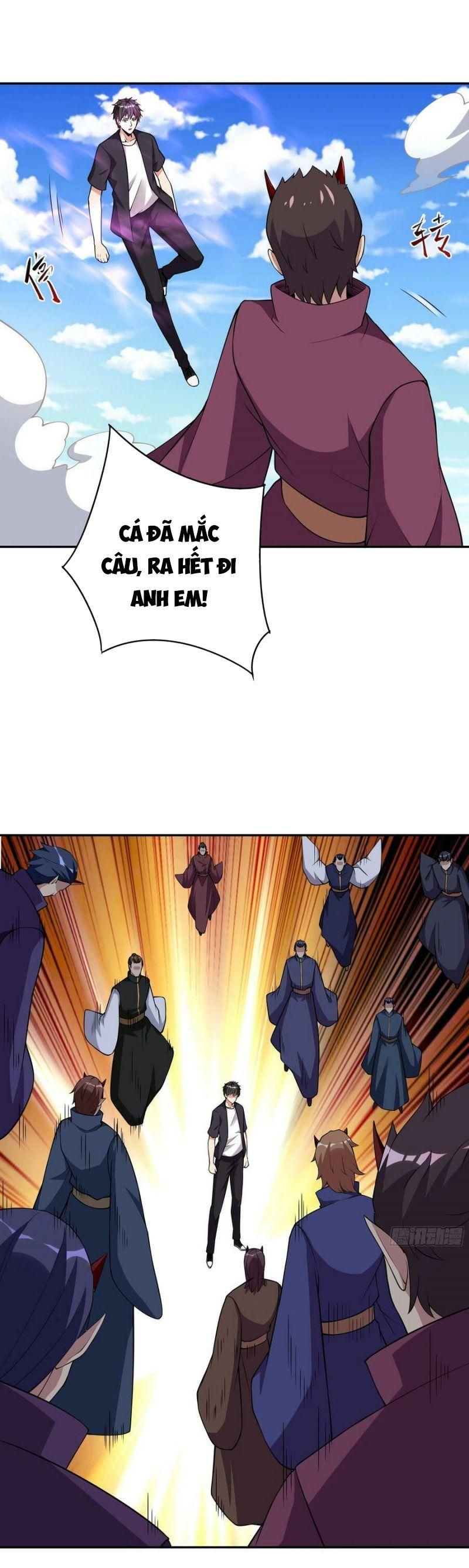 đọc truyện Trùng Sinh Đô Thị Thiên Tôn Chương 339 ảnh 17 tại Thiên Thai Truyện