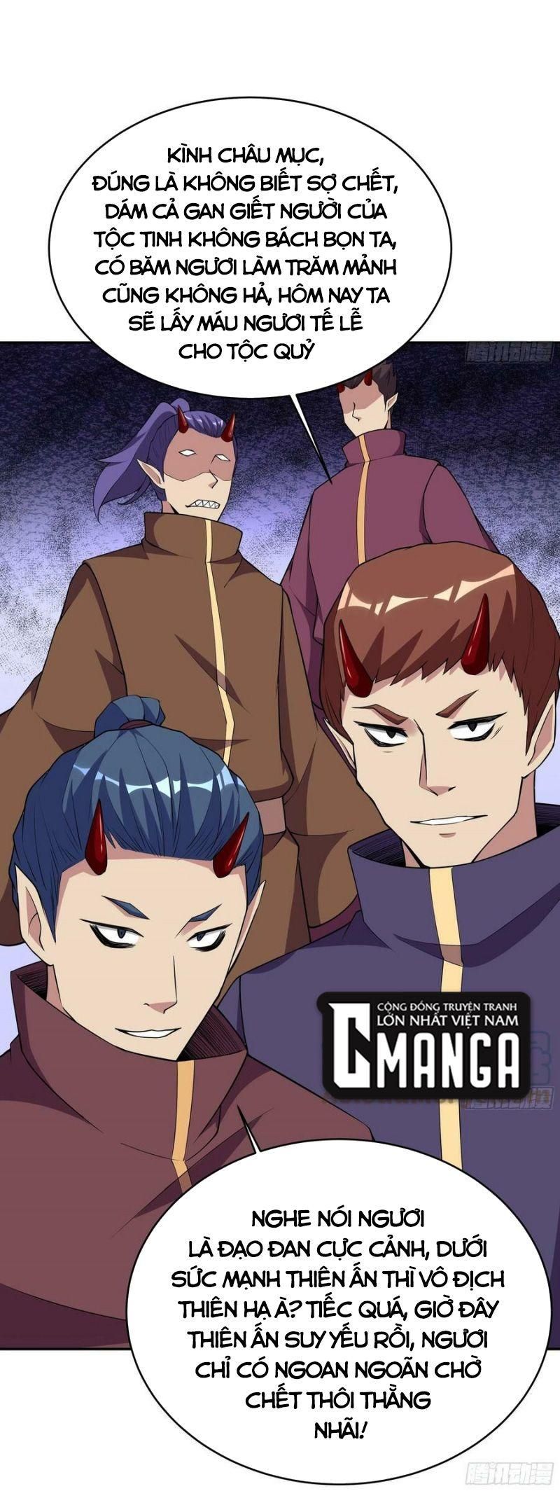 đọc truyện Trùng Sinh Đô Thị Thiên Tôn Chương 339 ảnh 18 tại Thiên Thai Truyện