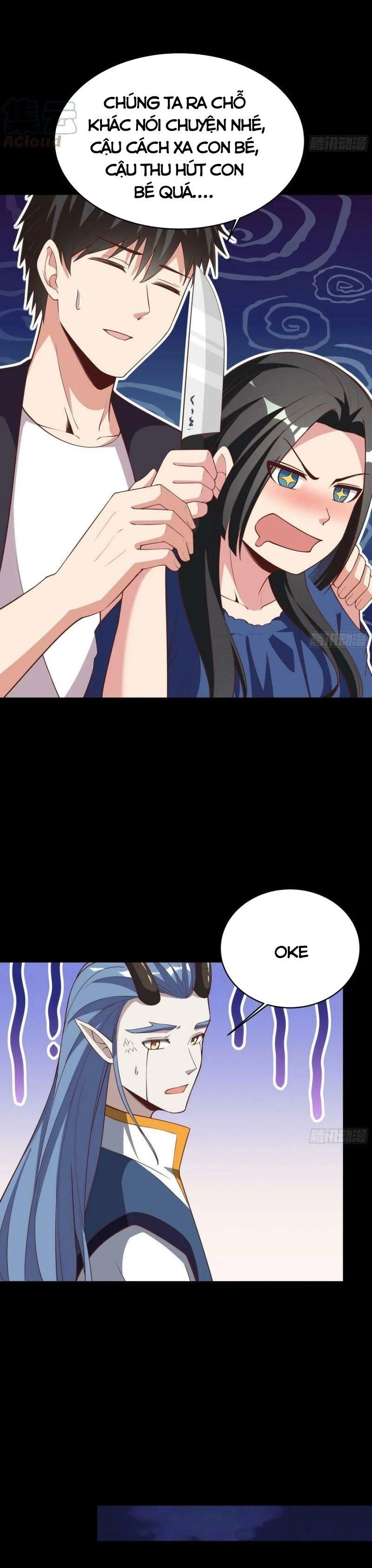 đọc truyện Trùng Sinh Đô Thị Thiên Tôn Chương 339 ảnh 8 tại Thiên Thai Truyện