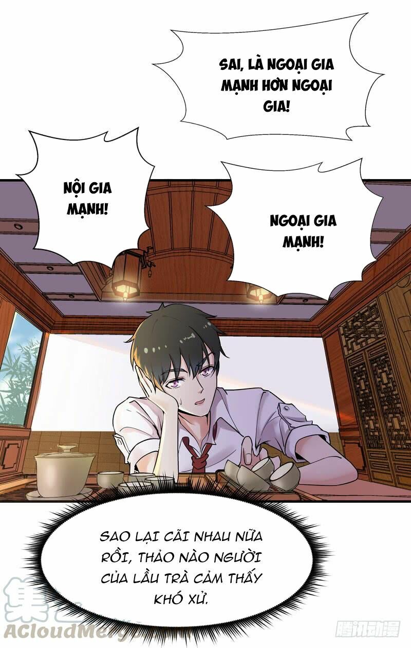 đọc truyện Trùng Sinh Đô Thị Thiên Tôn Chương 34 ảnh 12 tại Thiên Thai Truyện