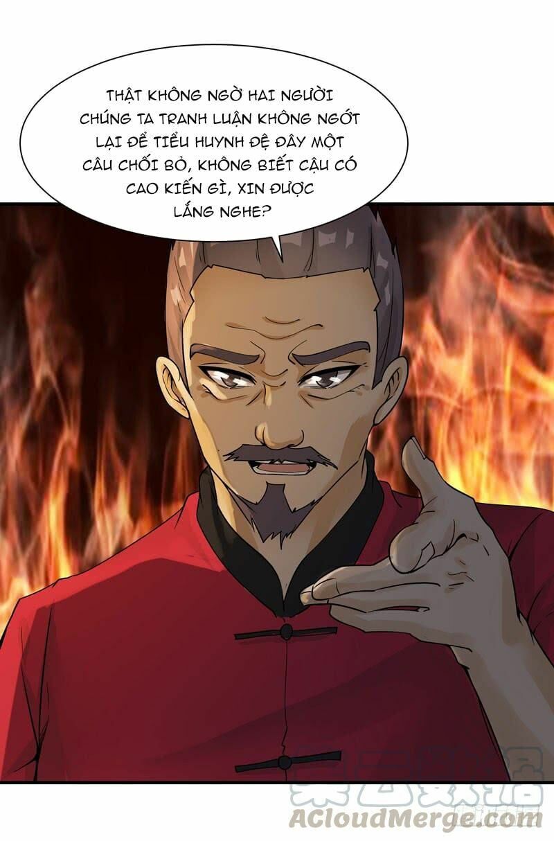 đọc truyện Trùng Sinh Đô Thị Thiên Tôn Chương 34 ảnh 18 tại Thiên Thai Truyện