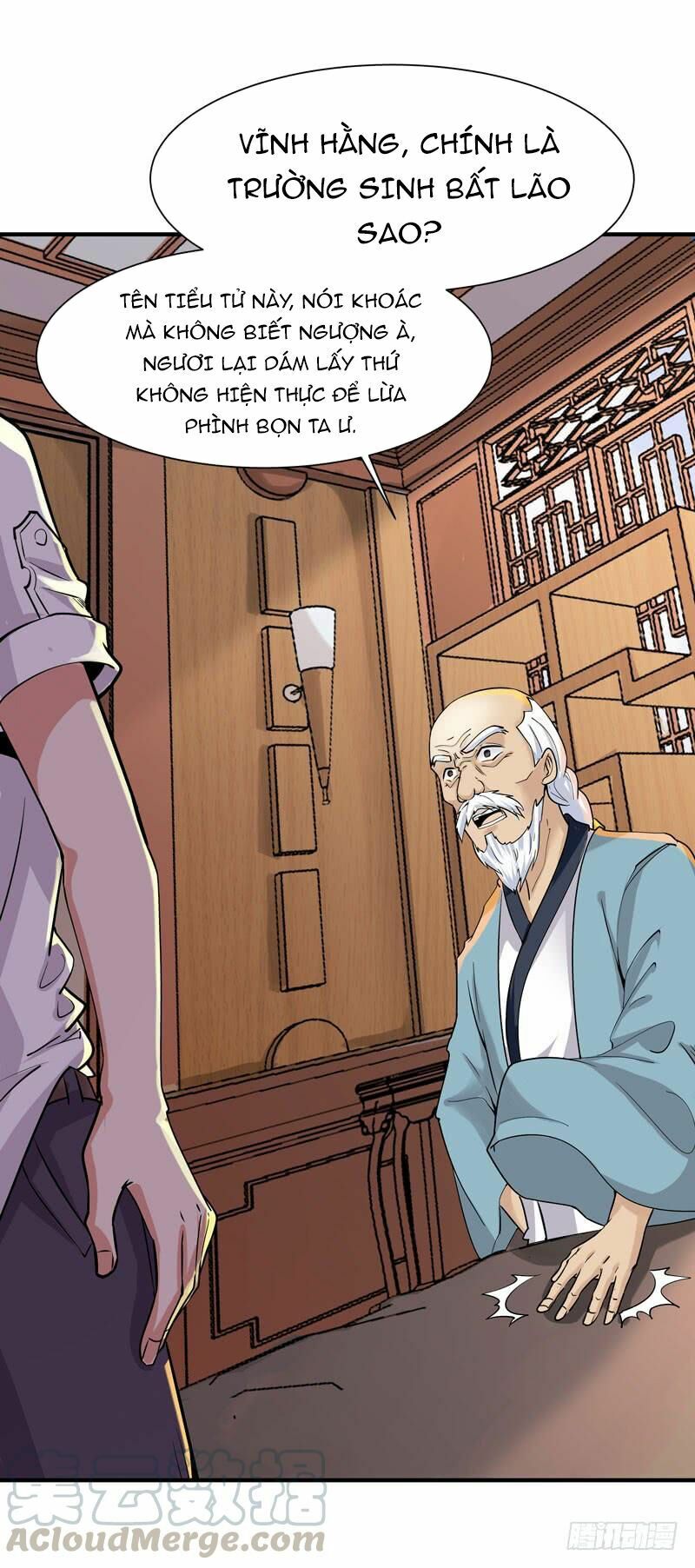 đọc truyện Trùng Sinh Đô Thị Thiên Tôn Chương 34 ảnh 24 tại Thiên Thai Truyện